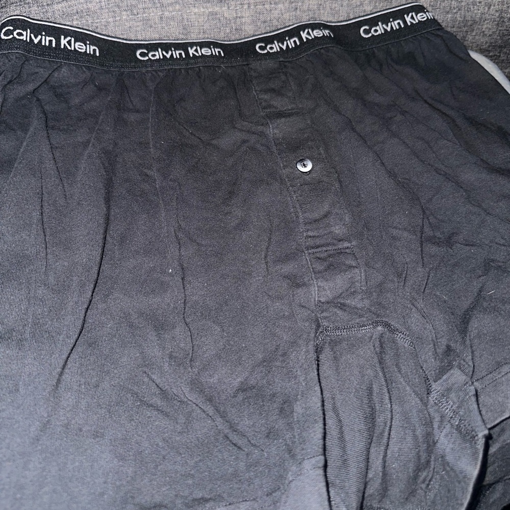 Calvin Klein Male Underwear XL New